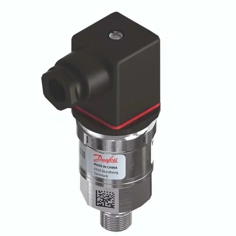 MBS 1700 0-25 BAR DANFOSS Pressure Transmitter