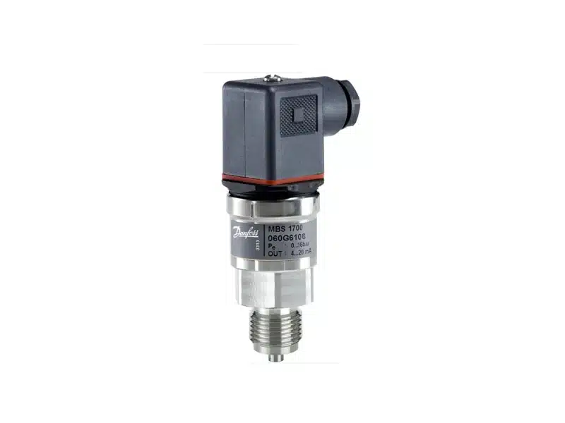 MBS 1700 0-16 BAR DANFOSS Pressure Transmitter