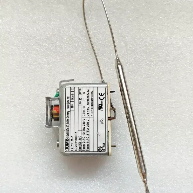 TEMPERATURE LIMITER EMF-5 u 691115 WEISHAUPT